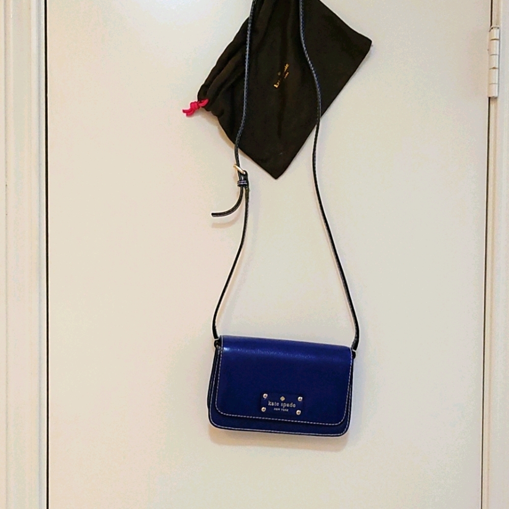Kate Spade Wellesley Flynn crossbody